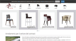 Desktop Screenshot of molena.com
